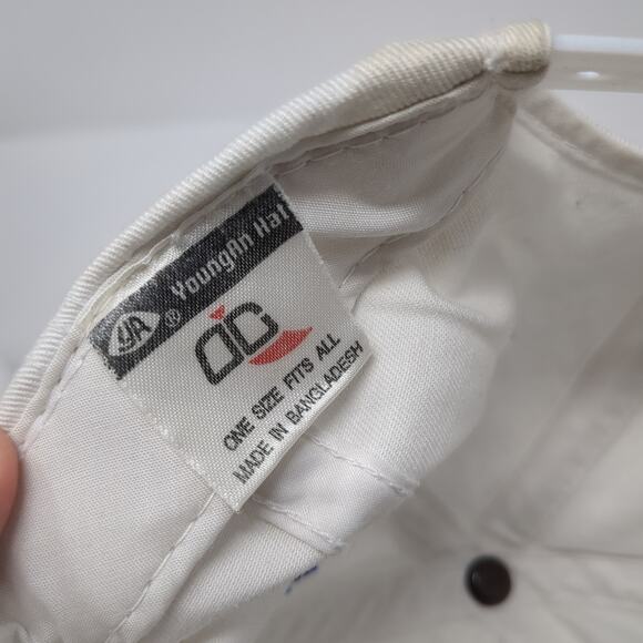 Oil & Gas Consulting Garr Roberts Snapback 5 Panel Cap Multi OS YoungAn Hat - Picture 10 of 10